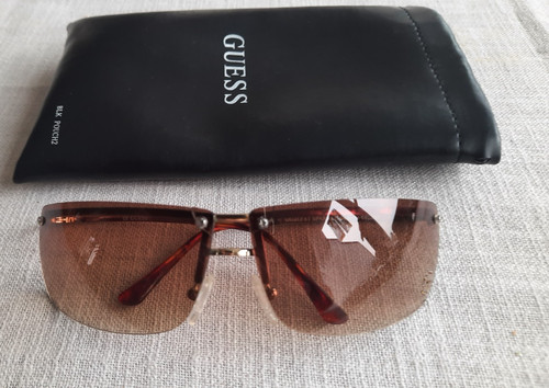 Sonnenbrille guess etui - sonnenbrille,
