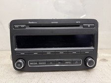 Skoda Fabia 2 Swing Autoradio