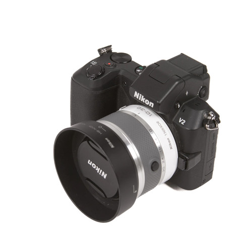 Nikon 10 30 - 1, spiegelloses