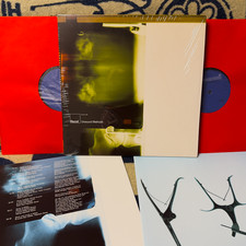 Recoil - Unsound Methods - Doppel Vinyl - Alan Wilder