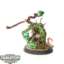 Skaven - Plague Priest - bemalt