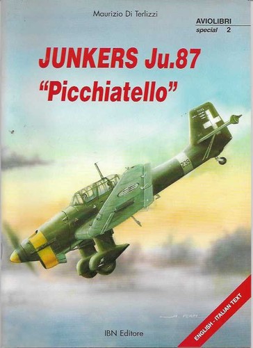 Junkers picchiatello - junkers, ju