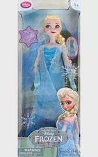 Elsa "Frozen" singende Puppe