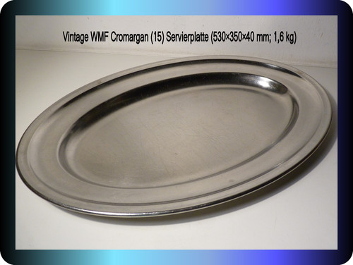 Vintage wmf cromargan - wmf, (15)