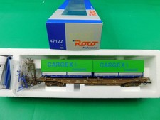 C09 roco güterwagen - roco, 47122