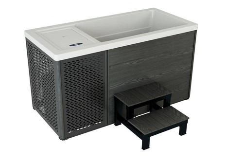 Chill pool eistonne eisbecken - chill,