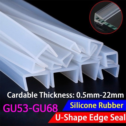 Form silikon gummi - u-form,