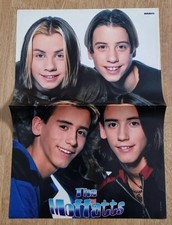 BRAVO A3 Poster (28 x 42) = AUSWAHL 90er Jahre (2seitig) PART 2