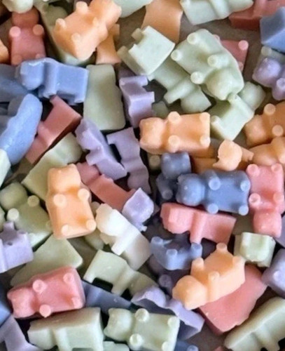 Mini scoopies wax dots - scoopies,