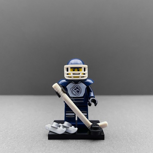 Lego 8804 minifiguren - lego, serie