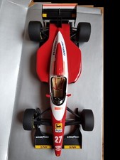 PMA Ferrari F 93 A Jean Alesi #27 1993 1:18 OVP * 180 930027