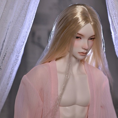 Bjd doll full set - doll, sd