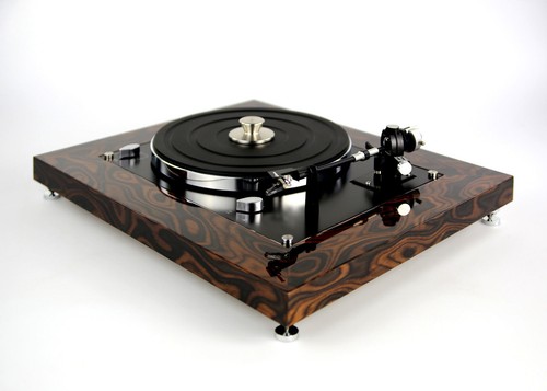 Restaurierter thorens 147 - restaurierter,