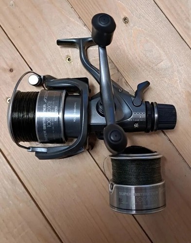 Shimano super baitrunner aero - shimano,