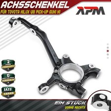 Achsschenkel Radaufhängung