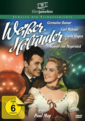 Weißer holunder das echo - -,