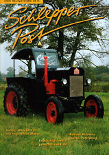 Zeitschrift Traktor Schlepper