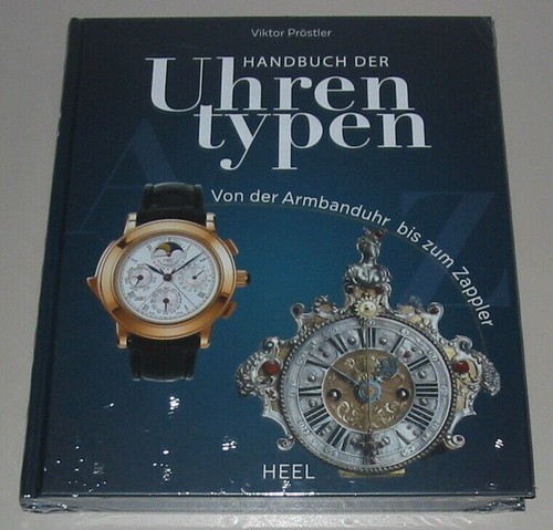 Pröstler handbuch der uhren - pröstler,
