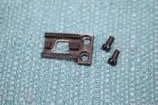 Original Transporteur inkl. Schrauben für Elna Lotus SP, ZZ 25, 32, 35