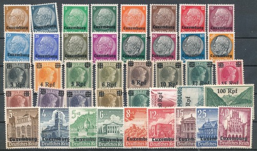 Luxemburg 1 41 - luxemburg:, nr