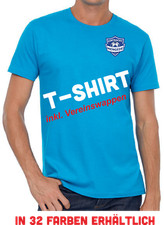 T-Shirt Mannschaftshirt Team