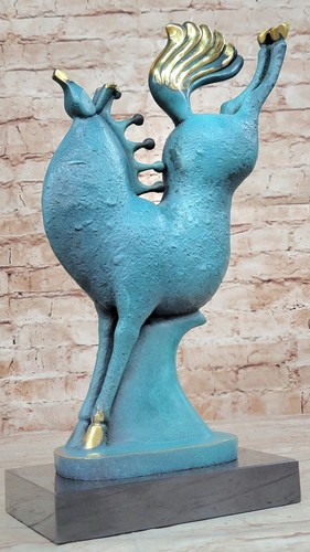 Moderne kunstwerk steigendes - moderne,