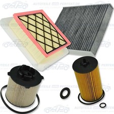 Filtersatz Wartungskit