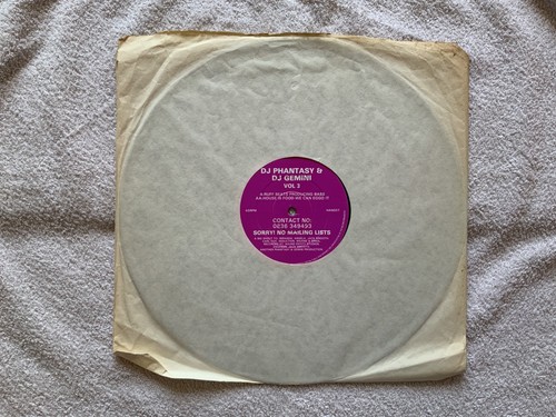 Phantasy gemini vol - -,