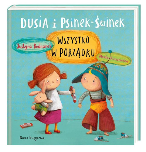 Dusia und psinek - dusia,