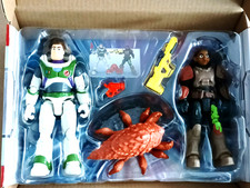 Disney Pixel Toy Story Figuren