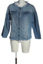 SCOUT Jeansjacke Damen Jacke Gr. DE 40 blau Casual-Look