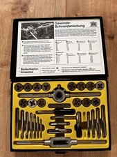 Gewinderschneider 32-tlg. Top-Craft