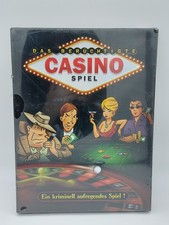 Das Berüchtigte Casino Spiel