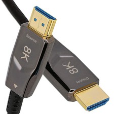 8K HDMI 2.1 Aktiv Faser