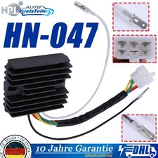 Regler Gleichrichter