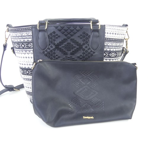 Desigual handtasche bols - desigual,