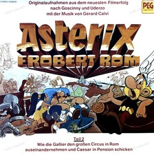 Asterix - Asterix Erobert Rom