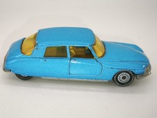Citroen die göttin blau - die,