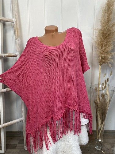 Italy oversize strickpulli - italy,