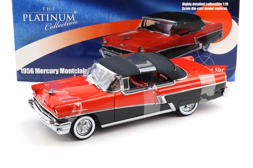 Sun star 1956 mercury - 1:18,