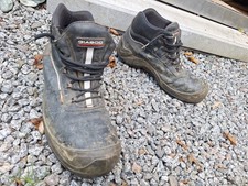  Bauer / Landwirt Arbeitsstiefel mit Stahlkappe 