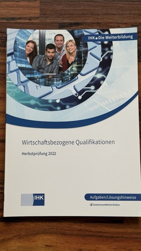 Dihk industriefachwirt - dihk,