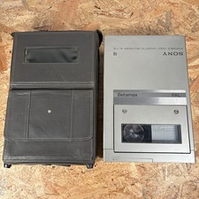 PORTABLE VIDEO CASSETTE
