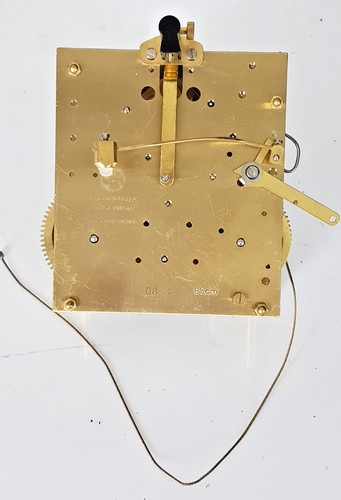 Kieninger pendeluhr uhrwerk - kieninger, 65