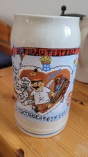 Bierkrug, Oktoberfestkrug, Hofbräuhaus, HB, Aloisius, Münchner im Himmel
