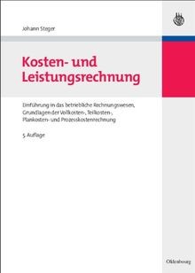Kosten und leistungsrechnung - kosten-,