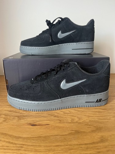 Nike air force jewel black - air,