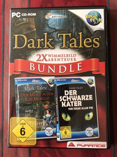 Dark tales bundle - tales:,