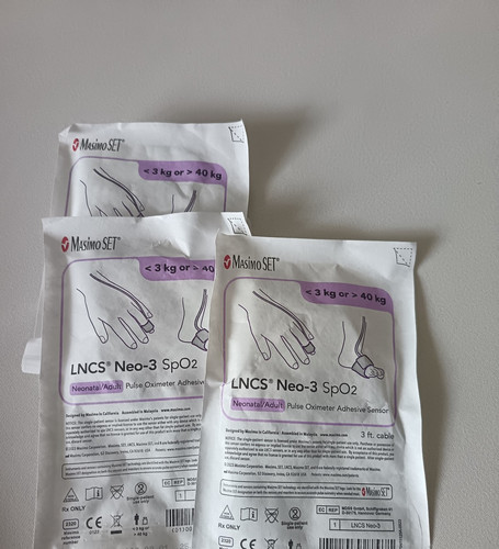 Neu masimo lncs - 3,