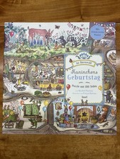 Puzzle 100 Teile Im Bärenwald